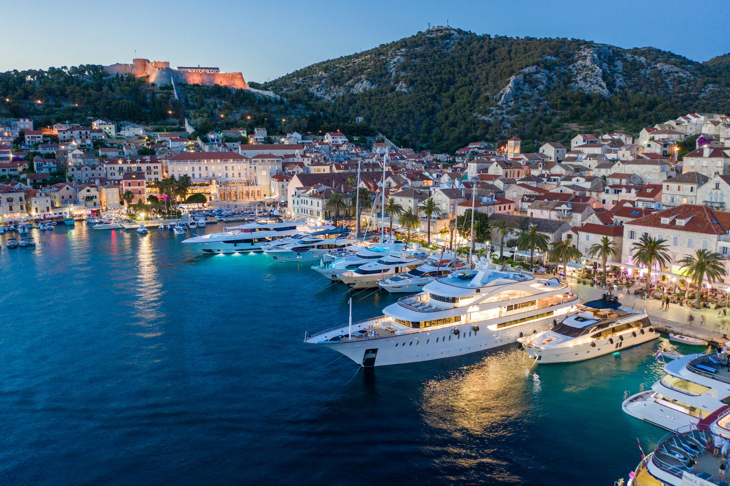 Croatia · Dalmatian Coast